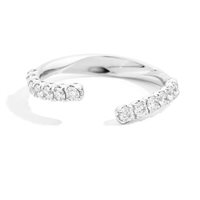 Anello Recarlo Donna in Oro bianco R86FN004/055-13